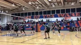 Skyline&rsquo;s very own Scott Sterling: Spike to the Face