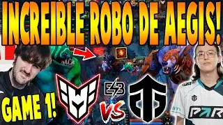 HEROIC vs ENTITY [GAME 1] BO2 - K1, SCOFIELD, DAVAI LAMA vs WATSON, NOONE - ESB ELITE LEAGUE DOTA 2