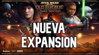 SWTOR - NUEVA EXPANSION  2022