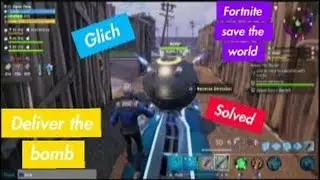 Fortnite Save The World - 