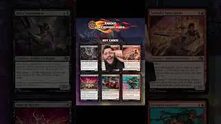 TOP CARDS TO DRAFT IN AETHERDRIFT | RAKDOS MAX SPEED AGGRO #mtg