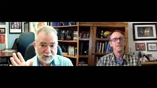 Pondering Neurochemicals of Social Interactions and Love with Larry Young