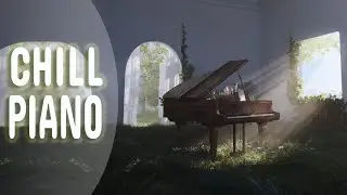 Productivity Piano Music For Studying And Coding | Chill Piano Background Music | Free Copyrights