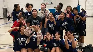 Farnsworth vs Washington volleyball game farnsworth win 🥇 10/16/23