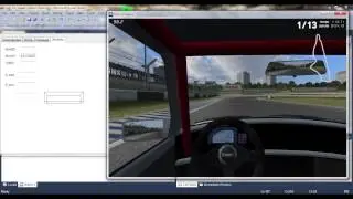 Virtual Motion Simulator and Live for speed