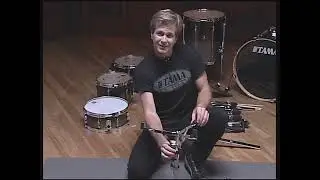 Pat Torpey - Out of the Box and Onto The Stage 2 (Enhanced Video)