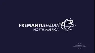 FremantleMedia North America/Universal Kids (Kiick) Original (2018)
