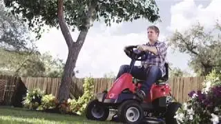 Troy-Bilt Premium Neighborhood Riding Lawn Mower | review