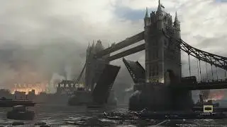 Call of Duty WW2 Multiplayer Gameplay #270 London Docks