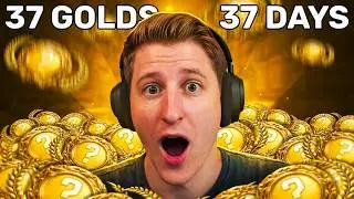 The BIGGEST Rare Special Item Opening EVER | 37 Golds