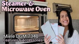 Steamer & Microwave Oven, A Kitchen Improvement | Miele DGM7340