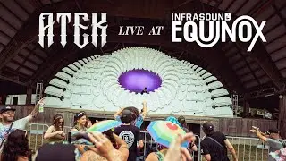 ATEK live @ Infrasound Equinox music festival 2025
