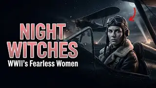 WWII's Night Witches: The Fearless Soviet Women Who Ruled the Night