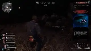 Evil Dead: The Game first time playing leader ash