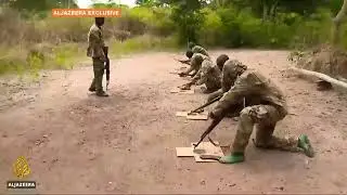 Reupload: Central African Republic called on Russia to Train it&rsquo;s Army