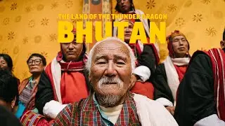 Bhutan, The Last Shangri-La: Venturing into the Abode of the Thunder Dragon