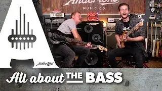 The Name is AL... OriginAL... New Ashdown OriginAL HD-1 Ultra-Compact  Bass Heads