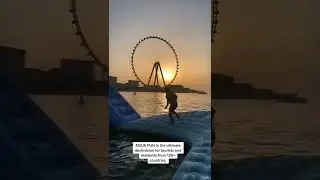Things To Do in Dubai Pt. 1 tiktok umutdxb #dubai #shorts