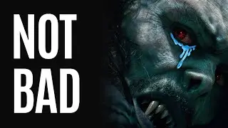 Morbius Review | The Worst Marvel Movie Ever?