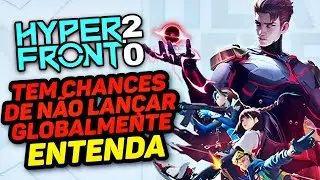 O HYPER FRONT EST&Aacute; DE VOLTA MAS E AGORA QUANDO LAN&Ccedil;A?