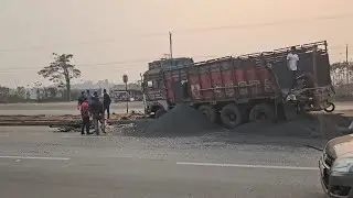 🚨 Highway पर भयानकर Accident! 😱