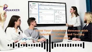 Grow Your Salesforce Consulting Revenue with Secure VoIP & Texting Integration