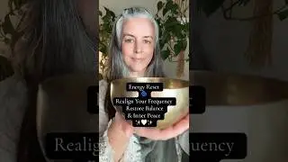 💫 Energy Reset | Realign Your Frequency | Restore Balance & Inner Peace 🕊️