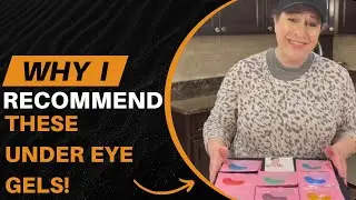 Review of Onespring Under Eye Patches (24 Pairs)