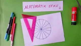 DAİRENİN ALAN FORMÜLÜ İSPATI
