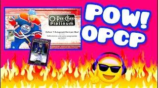 STACKED! 2022-23 O-Pee-Chee (OPC) Platinum Hockey Hobby Box Break (2024)