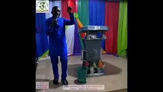 RESTORATION MANDATE CHURCH,  Cross Over Topic: Possessing The New Year.