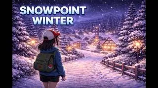Pok&eacute;mon Chill Shelter | Snowpoint City Winter