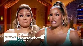 Shere&eacute; Whitfield Defends Her &ldquo;Interesting Relationship With Bills&rdquo; | RHOA (S15 E17) | Bravo