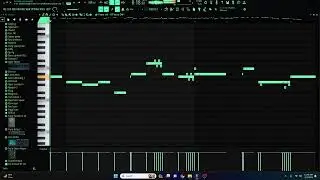 funny thing i made in fl studio (idkkkdkdkk)