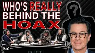 The truth about the Colbert Hoax