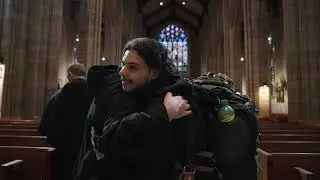 MODERN CATHOLIC PILGRIM - HOSPITALITY