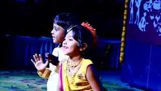 Nimbiya Banada song Dance performance by SVK students