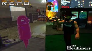 Return To Chaos For Updates ~ REPO & The Headliners (Stream)