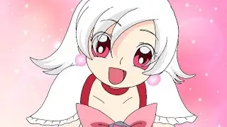 Cure Snow Transformation