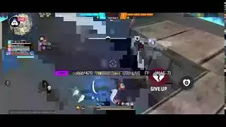 English Free Fire MAX : 👍 Good stream | Playing Squad | Streaming with Turnip