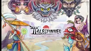 Talespinner Demo Gameplay