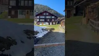 &ldquo;Magical M&uuml;rren: Hidden Gem in the Swiss Alps!&rdquo; #swissbeauty #travel #switzerland #swissnature