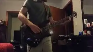 Spector Legend Classic 5 string - tones and demonstration