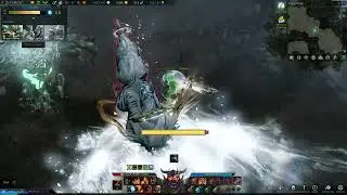 Lost Ark - Berserker - Guardian Raid Event