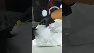 Unboxing Parte 1 Cubierta Tanque Blanca Tnt150 #shorts #motorcycle #unboxing #viral #tendencia