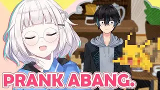 Ngeprank @AndiAdinataChannel WKWKWKWKWK (Vtuber Indonesia)