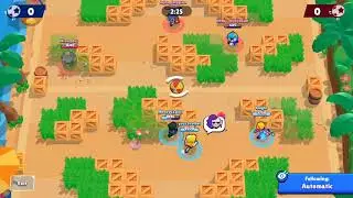 brawl ball with showdown god moneycapital