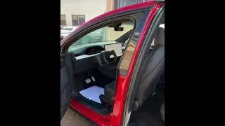 2021 Refresh Tesla Model X Plaid