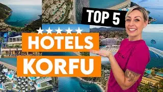 TOP 5 der BESTEN All Inclusive Hotels Korfu | Griechenland Urlaub 2026