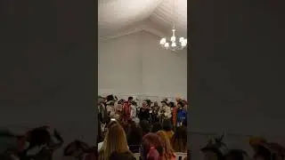 La Chusma Selecta . Presentación Israel con Manolo Albaiceta.